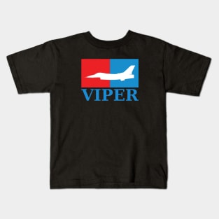 F-16 Viper Kids T-Shirt